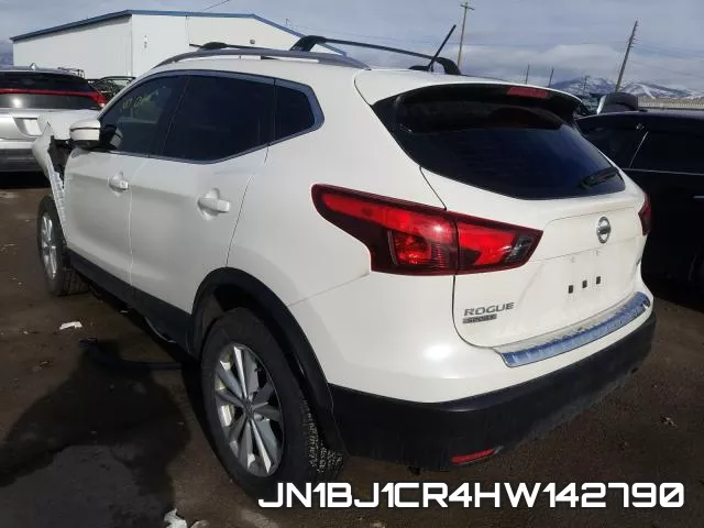 JN1BJ1CR4HW142790 фото 4