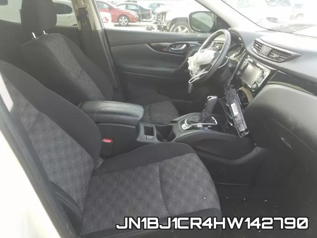 JN1BJ1CR4HW142790 фото 6