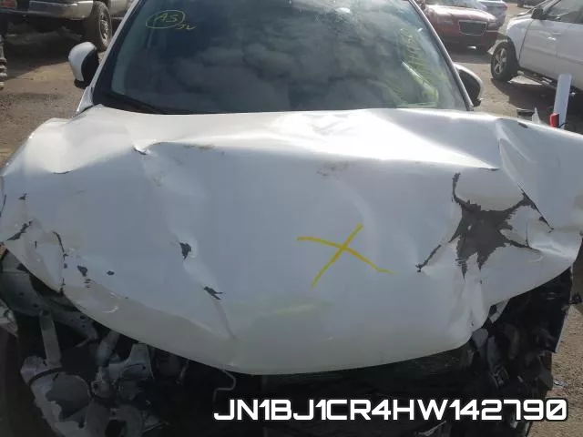 JN1BJ1CR4HW142790 фото 8