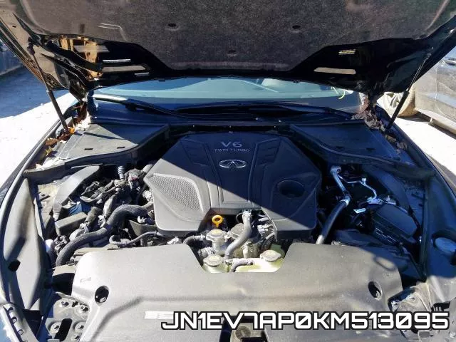 JN1EV7AP0KM513095 фото 8