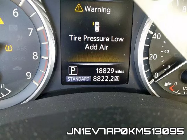 JN1EV7AP0KM513095 фото 9