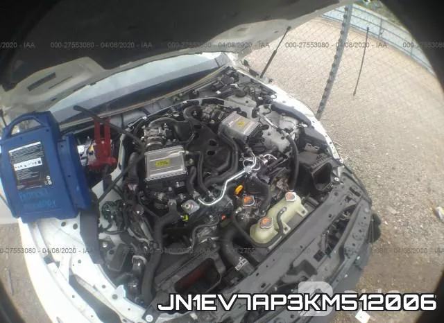 JN1EV7AP3KM512006 фото 2
