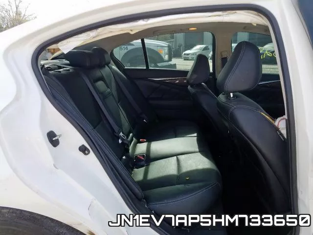 JN1EV7AP5HM733650 фото 7