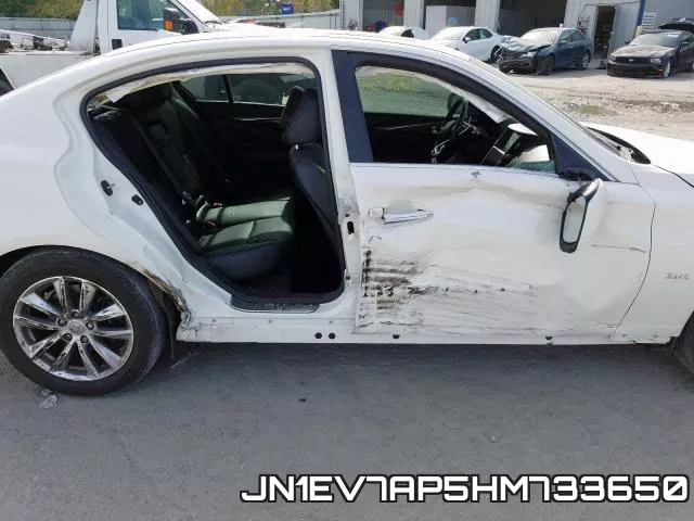 JN1EV7AP5HM733650 фото 10