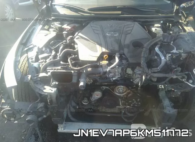 JN1EV7AP6KM511772 фото 2
