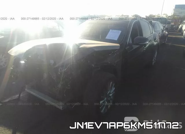 JN1EV7AP6KM511772 фото 3