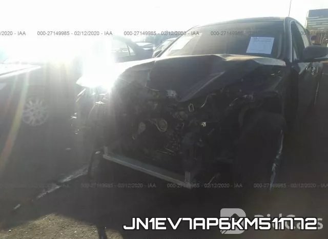JN1EV7AP6KM511772 фото 7
