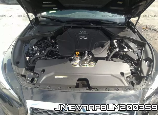 JN1EV7AP8LM200359 фото 2
