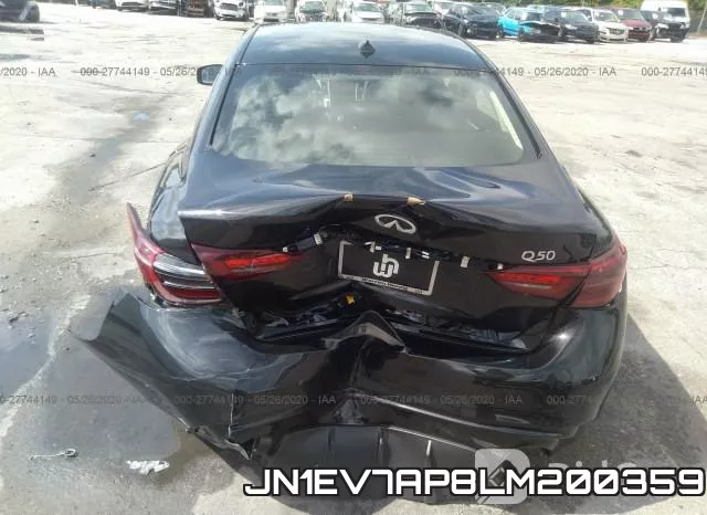 JN1EV7AP8LM200359 фото 7