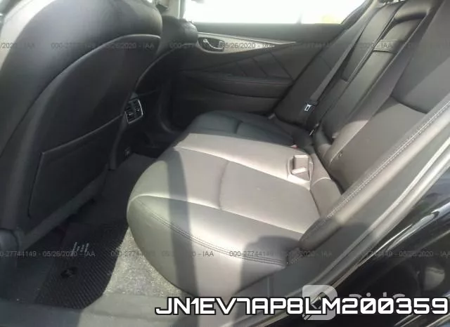 JN1EV7AP8LM200359 фото 9