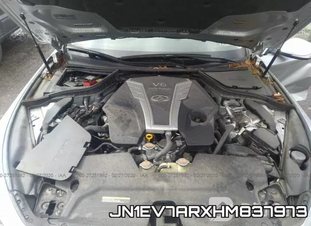 JN1EV7ARXHM837973 фото 2