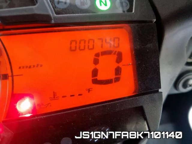 JS1GN7FA8K7101140 фото 9