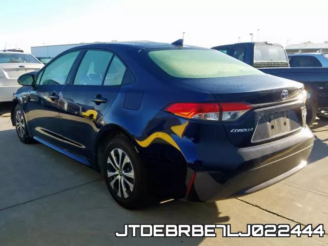 JTDEBRBE7LJ022444 фото 4