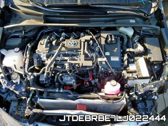 JTDEBRBE7LJ022444 фото 8