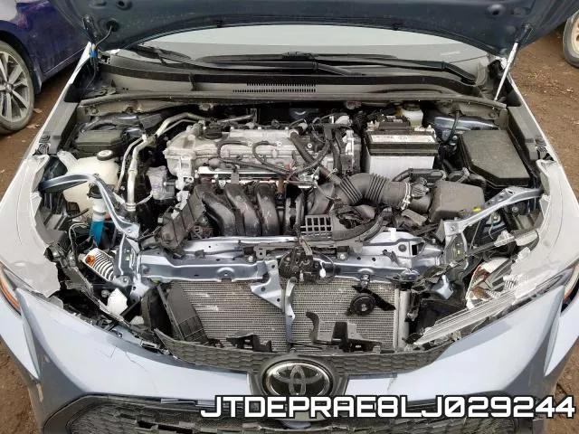 JTDEPRAE8LJ029244 фото 8