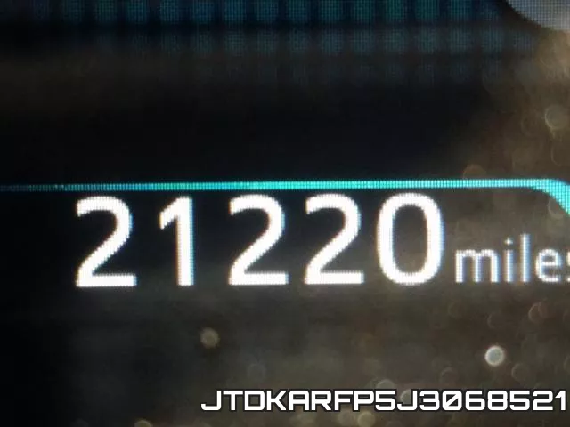 JTDKARFP5J3068521 фото 9