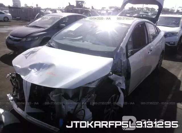 JTDKARFP5L3131295 фото 3