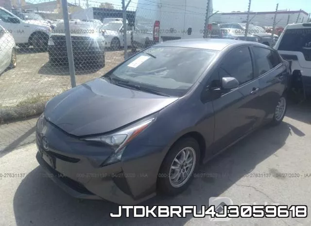 JTDKBRFU4J3059618 фото 3