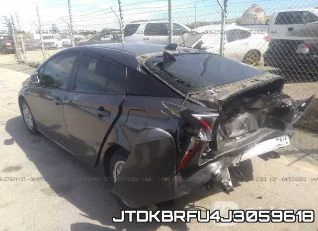 JTDKBRFU4J3059618 фото 4