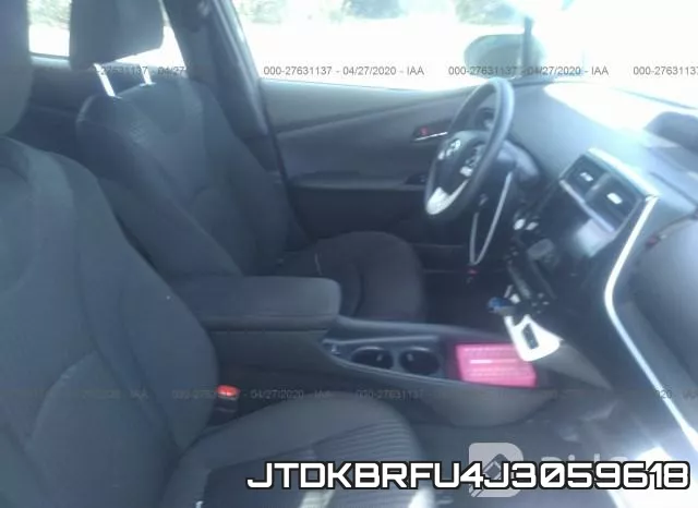 JTDKBRFU4J3059618 фото 6