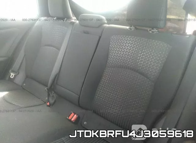 JTDKBRFU4J3059618 фото 9