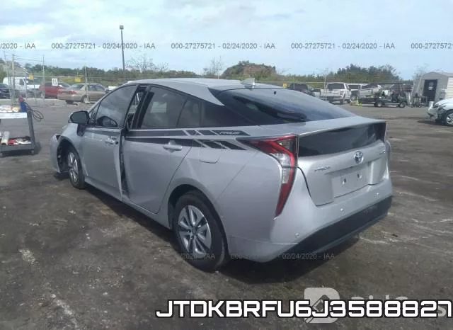 JTDKBRFU6J3588827 фото 4