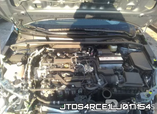 JTDS4RCE1LJ017154 фото 2