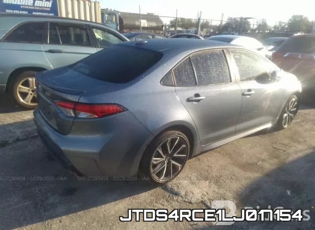 JTDS4RCE1LJ017154 фото 5
