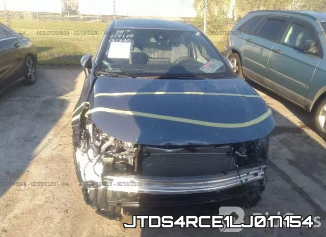 JTDS4RCE1LJ017154 фото 7