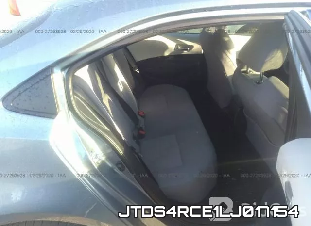 JTDS4RCE1LJ017154 фото 9