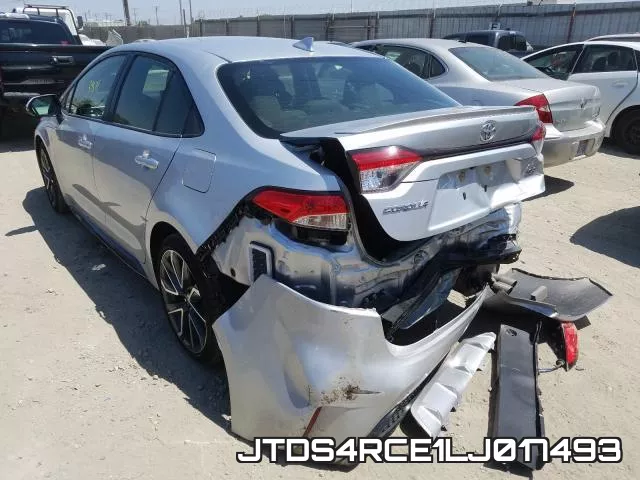 JTDS4RCE1LJ017493 фото 4