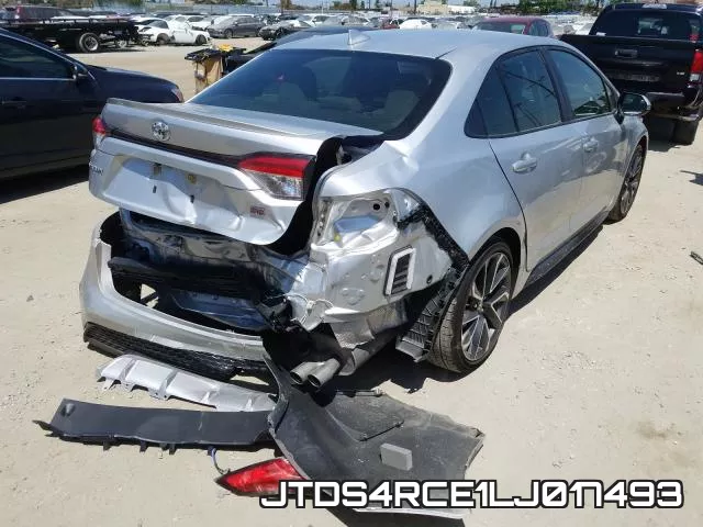 JTDS4RCE1LJ017493 фото 5
