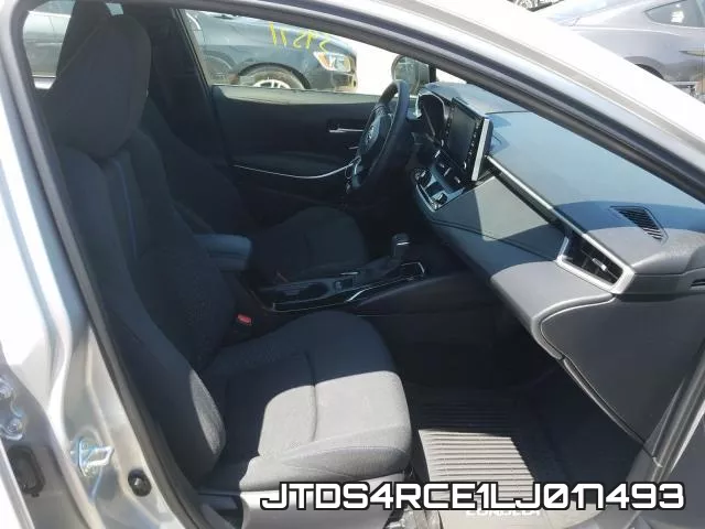 JTDS4RCE1LJ017493 фото 6