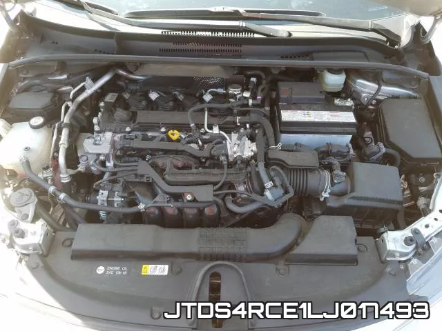 JTDS4RCE1LJ017493 фото 8