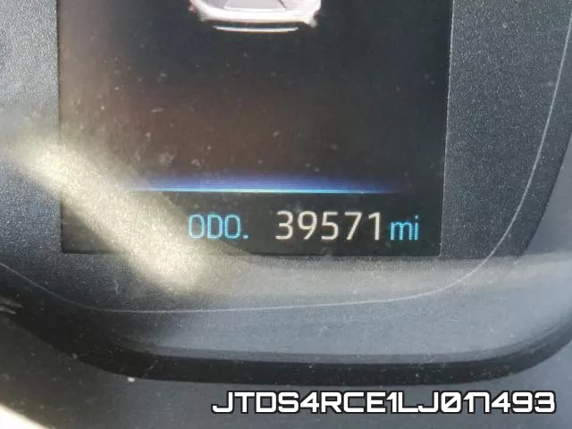 JTDS4RCE1LJ017493 фото 9