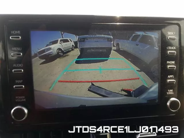 JTDS4RCE1LJ017493 фото 10