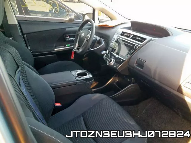 JTDZN3EU3HJ072824 фото 6