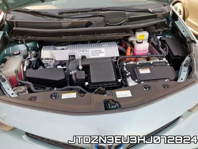 JTDZN3EU3HJ072824 фото 8