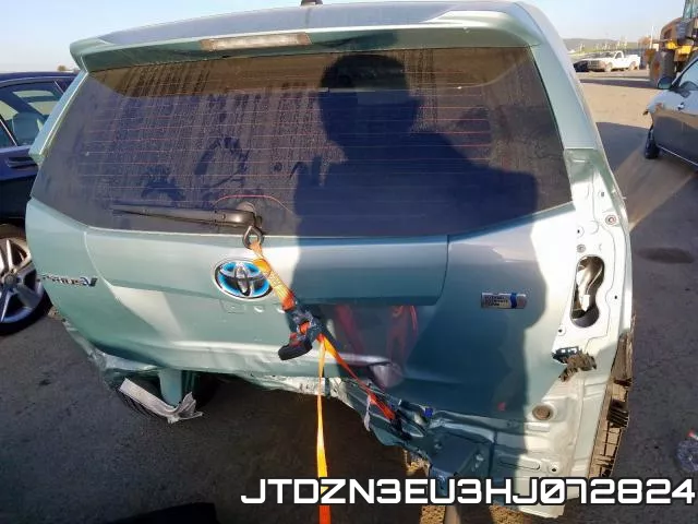 JTDZN3EU3HJ072824 фото 10