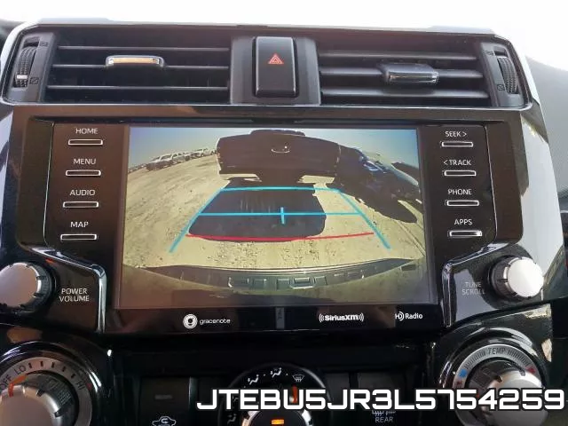 JTEBU5JR3L5754259 фото 10