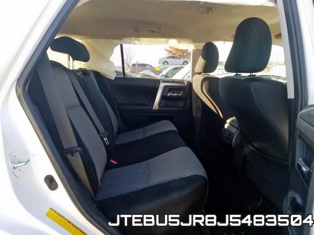 JTEBU5JR8J5483504 фото 7