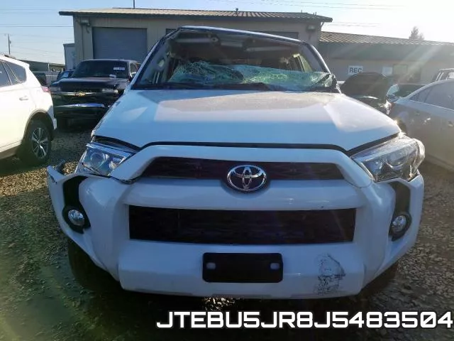 JTEBU5JR8J5483504 фото 10