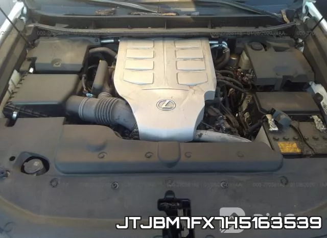 JTJBM7FX7H5163539 фото 2