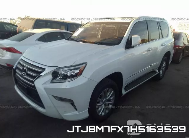 JTJBM7FX7H5163539 фото 3