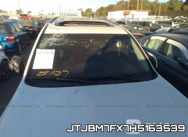 JTJBM7FX7H5163539 фото 7