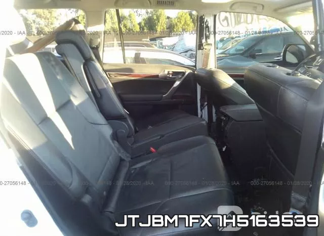 JTJBM7FX7H5163539 фото 9