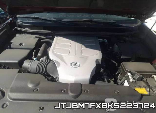 JTJBM7FX8K5223724 фото 2