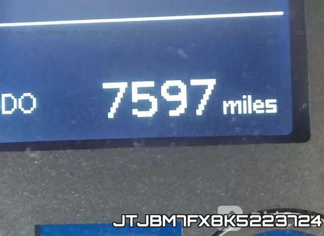 JTJBM7FX8K5223724 фото 8