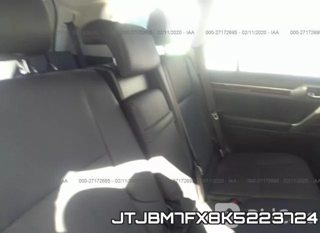 JTJBM7FX8K5223724 фото 9
