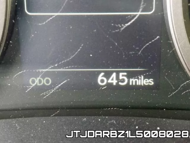 JTJDARBZ1L5008028 фото 9